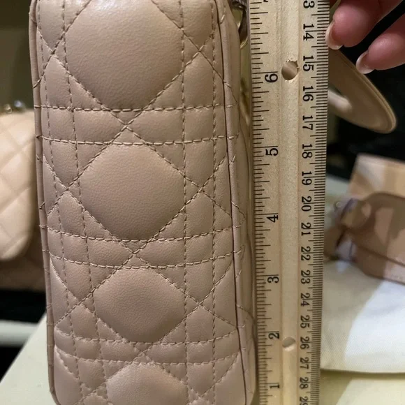 Lady Dior, My ABCDior Small - Picture 5 of 16